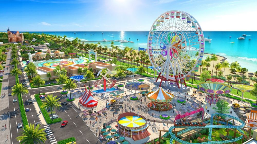 Circus Land Novaworld